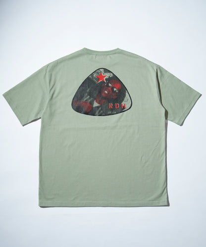 "DR.ALIMANTADO TEE" (GREEN)