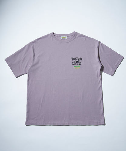 "DR.ALIMANTADO TEE" (PURPLE)