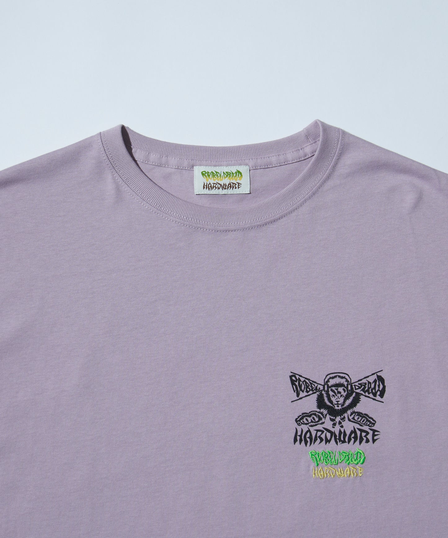 "DR.ALIMANTADO TEE" (PURPLE)