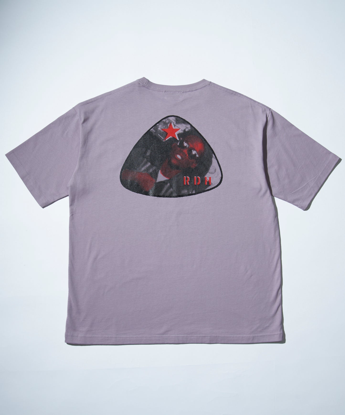 "DR.ALIMANTADO TEE" (PURPLE)