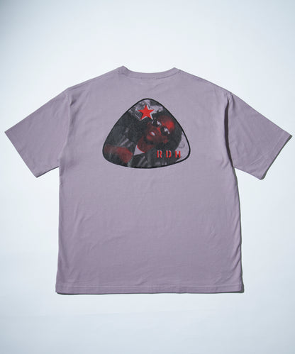 "DR.ALIMANTADO TEE" (PURPLE)