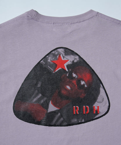 "DR.ALIMANTADO TEE" (PURPLE)