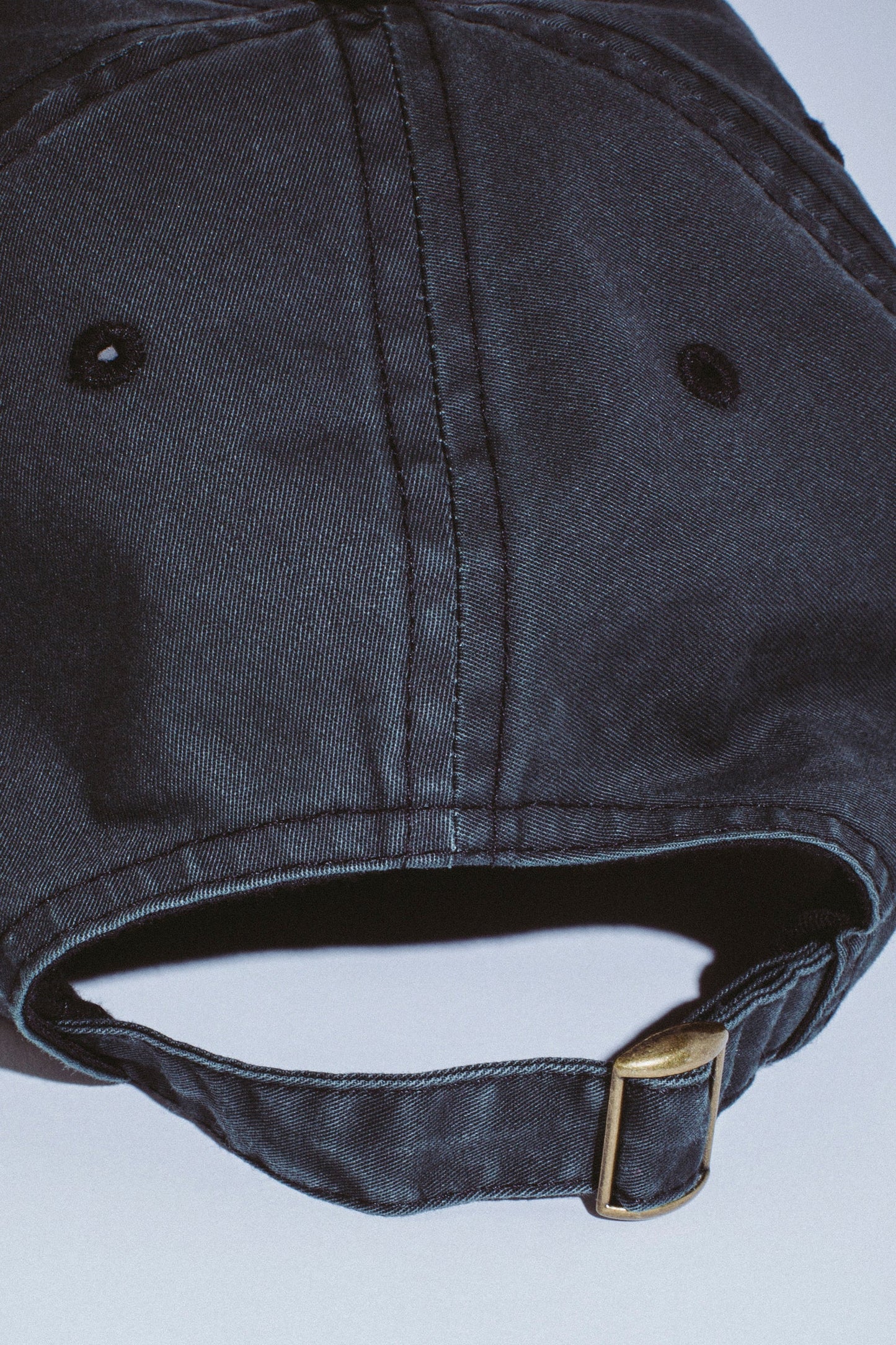 SHINKOKU 6-PANELl HAT(BLACK)
