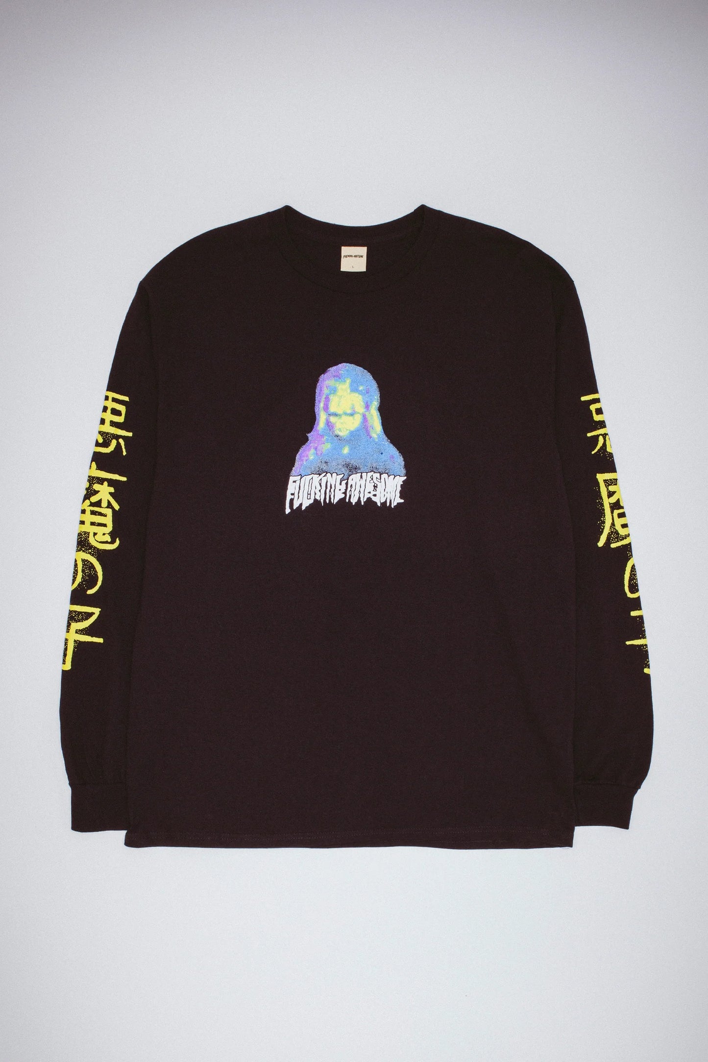 SHINKOKU LONG SLEEVE TEE