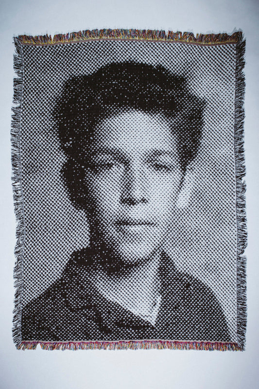 GONZ CLASS PHOTO BLANKET