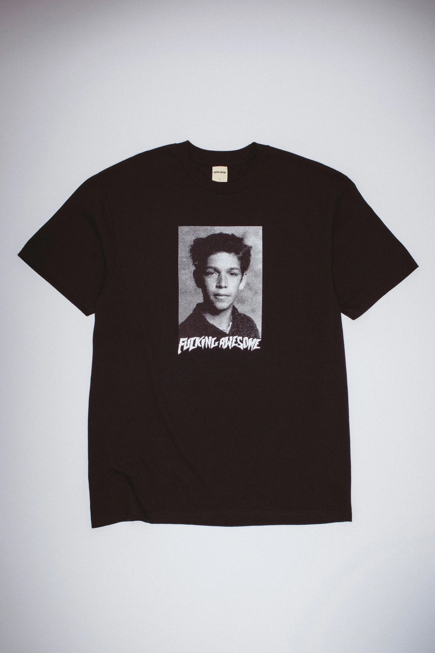 GONZ CLASS PHOTO TEE (BLACK)