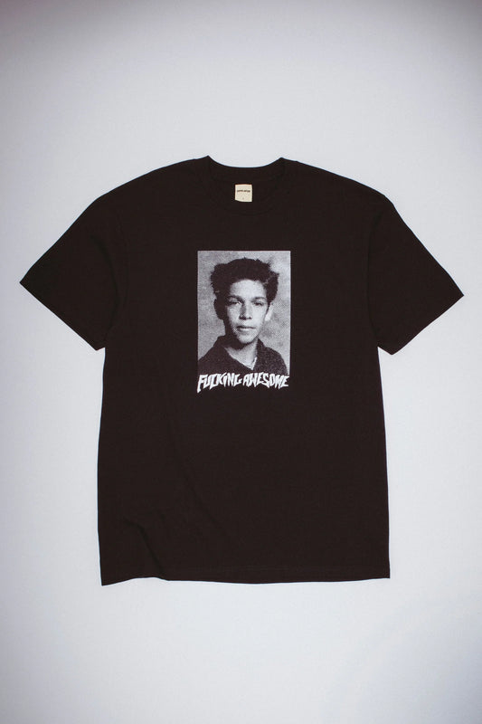 GONZ CLASS PHOTO TEE (BLACK)