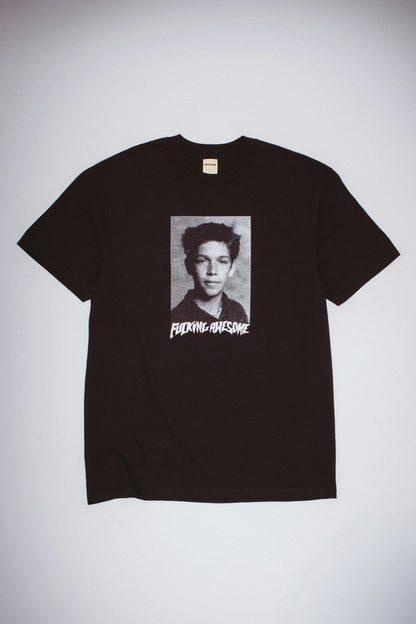 GONZ CLASS PHOTO TEE (BALCK)