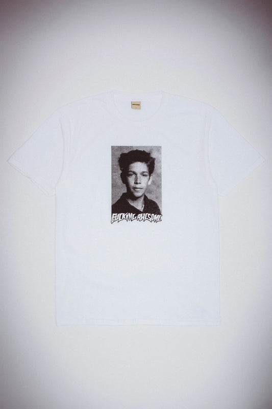 GONZ CLASS PHOTO TEE (WHITE)
