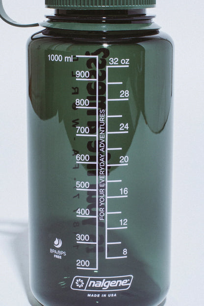 IS YOUR LIFE MESS? NALGENE