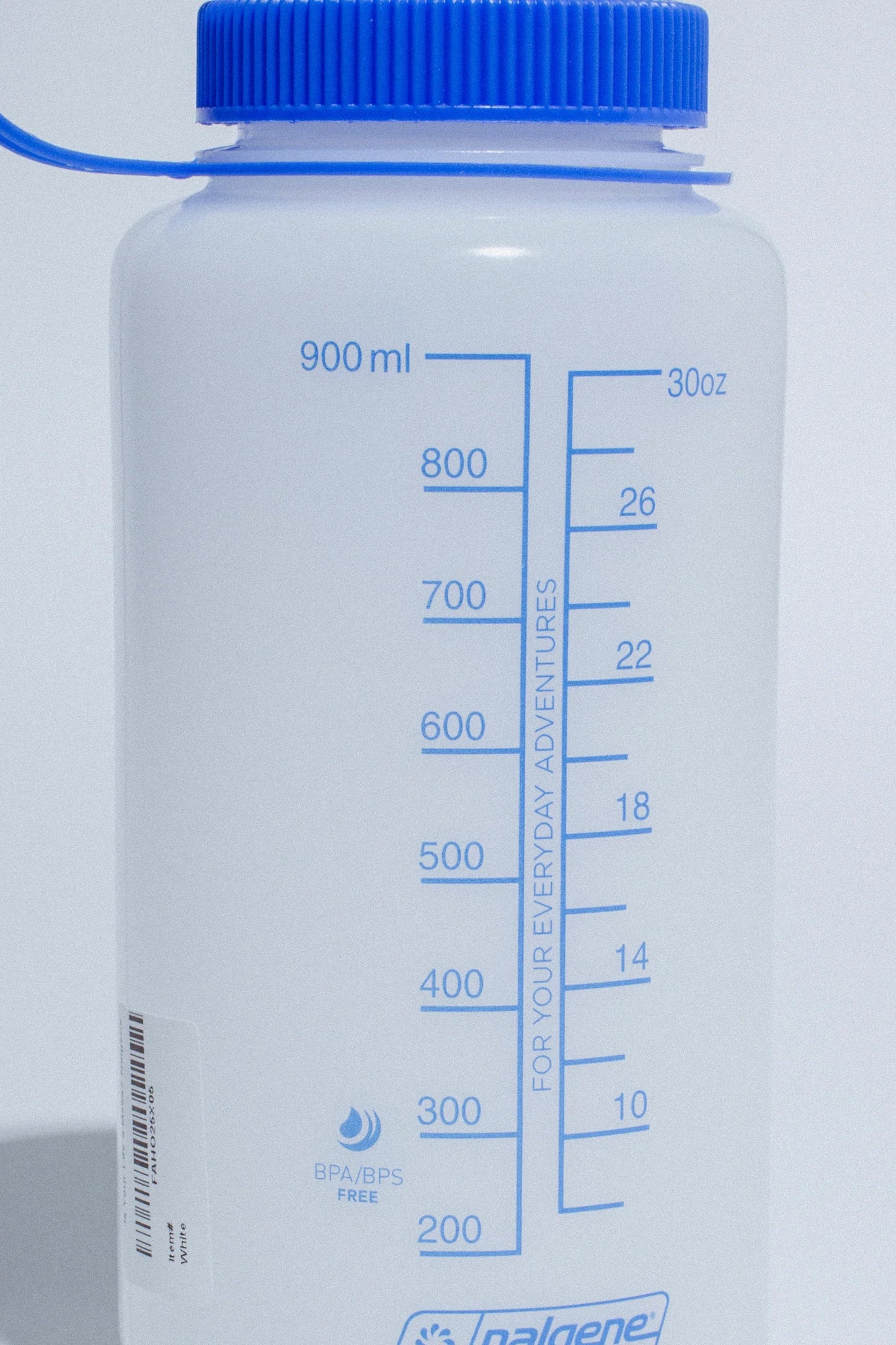 IS YOUR LIFE MESS? NALGENE