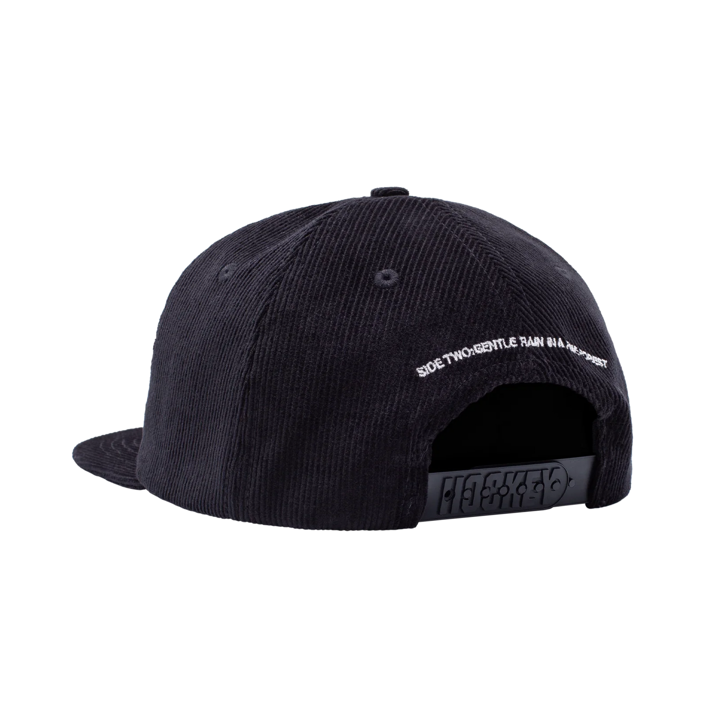 HOCKEY SIDE ONE HAT (BLACK)