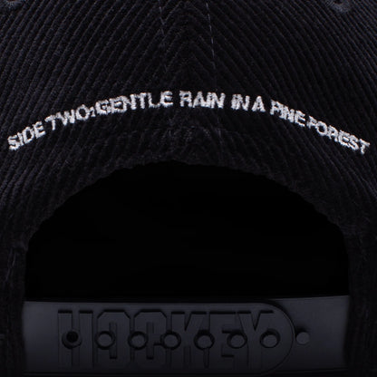 HOCKEY SIDE ONE HAT (BLACK)
