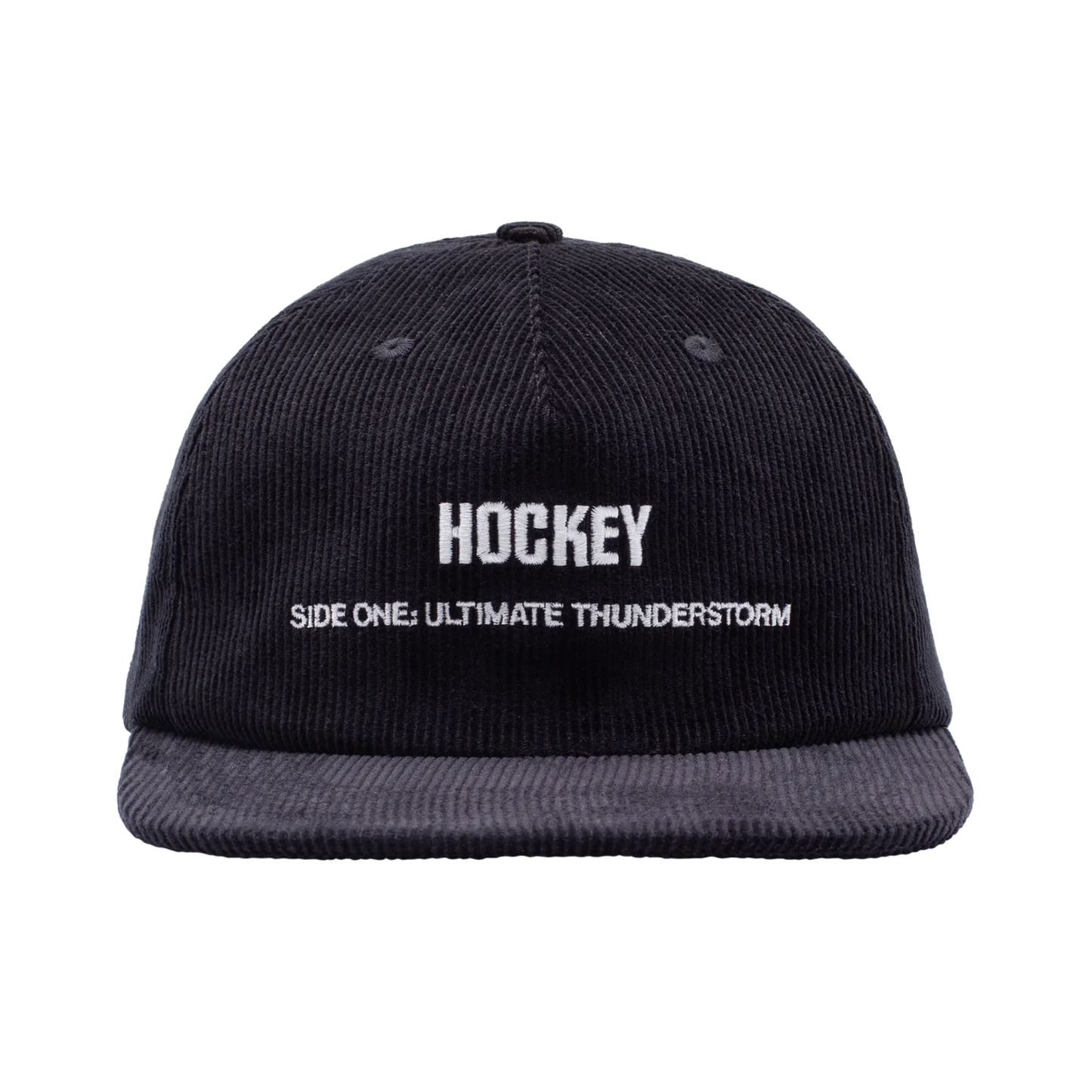 HOCKEY SIDE ONE HAT (BLACK)