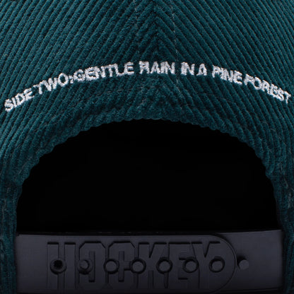HOCKEY SIDE ONE HAT (BLUE/GREEN)