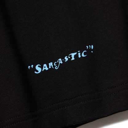 Enjoy E Again Short Sleeve Tee (BLACK)