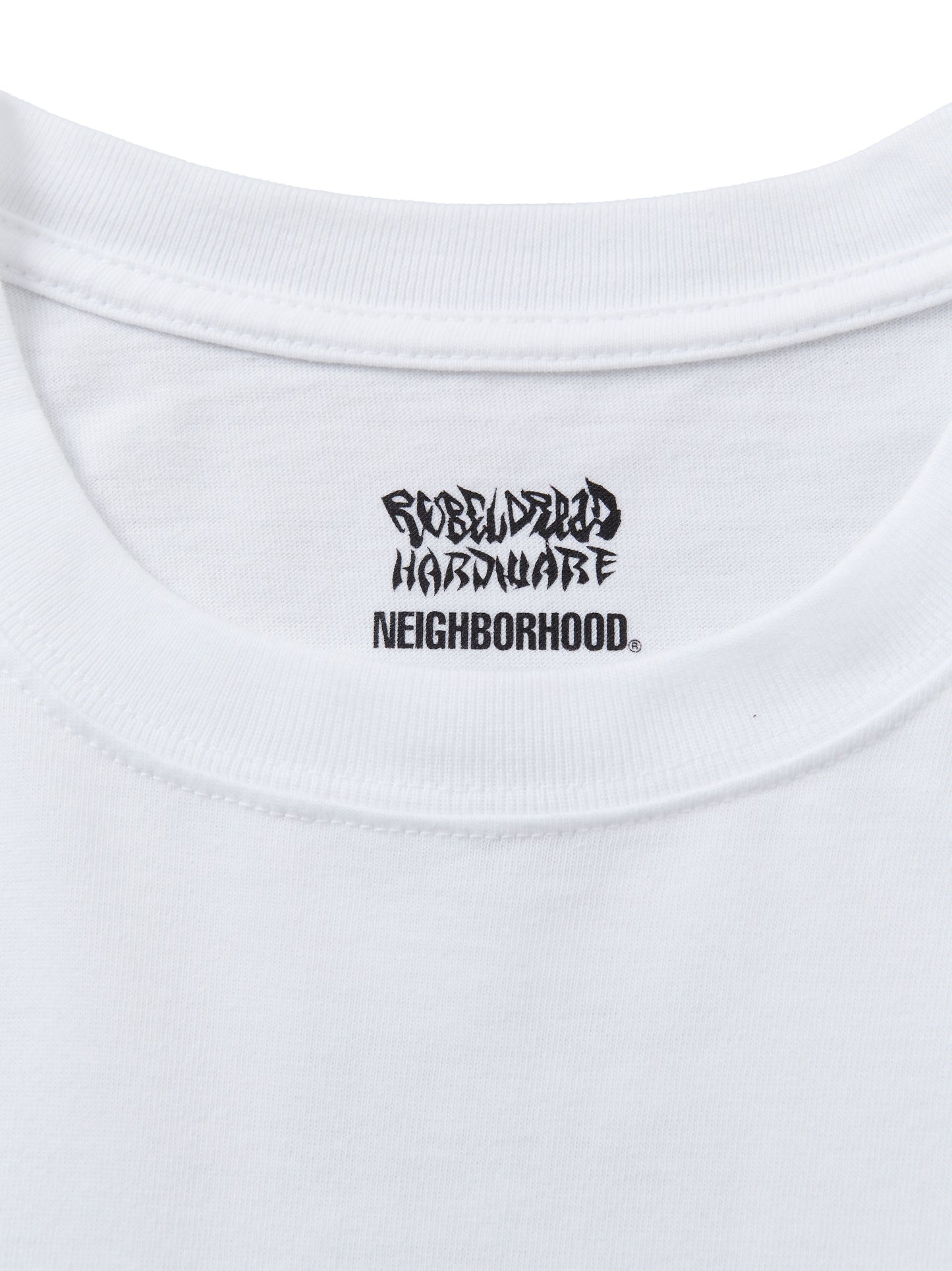 NH X REBEL DREAD HARDWARE . TEE LS