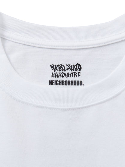 NH X REBEL DREAD HARDWARE . TEE LS