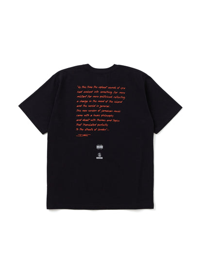 NH X REBEL DREAD HARDWARE . TEE SS-1