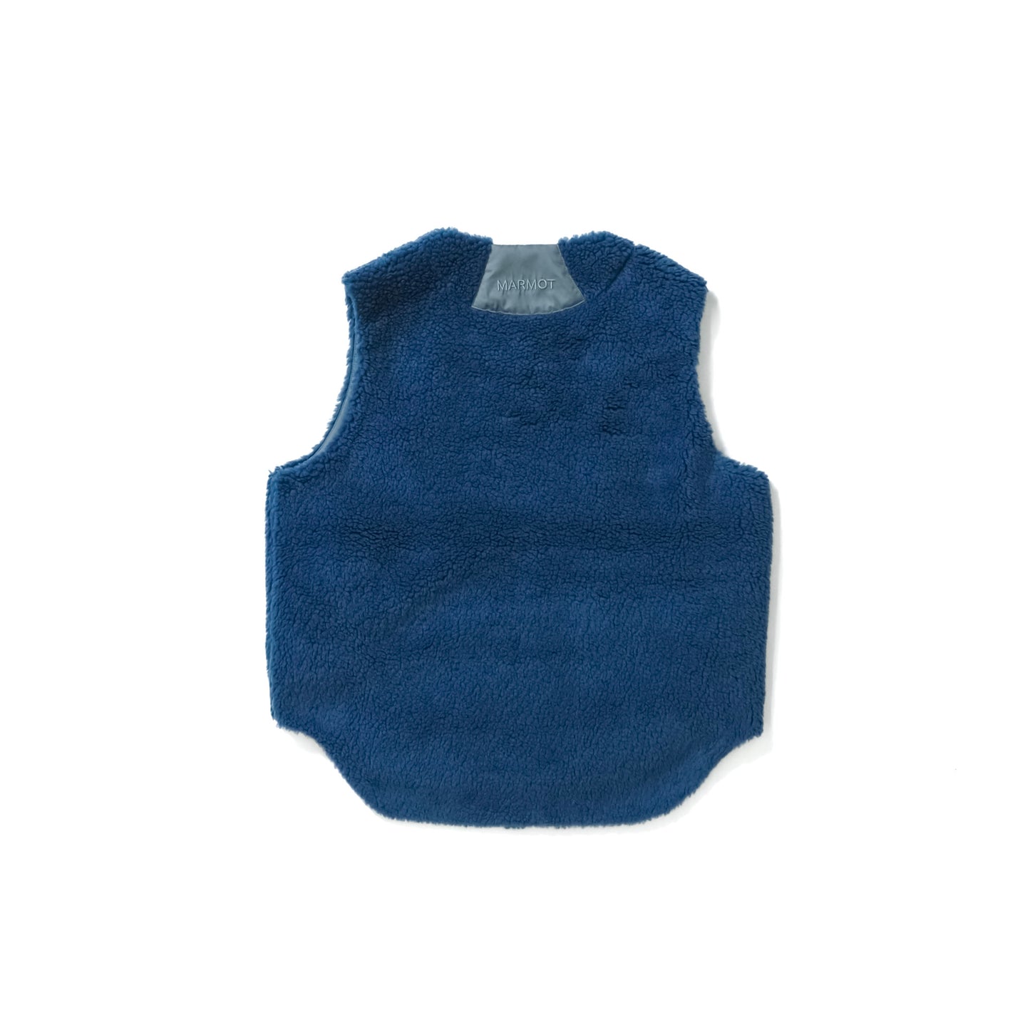 BOA FLEECE VEST (BLUE)