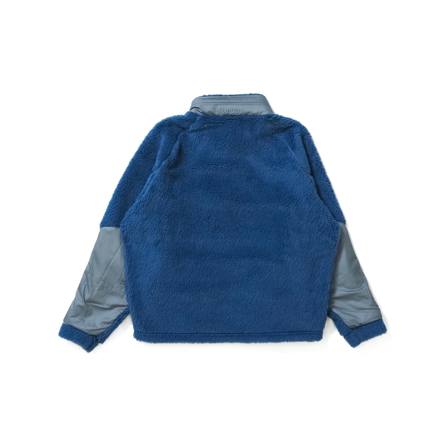 BOA FLEECE JACKET (BLUE)