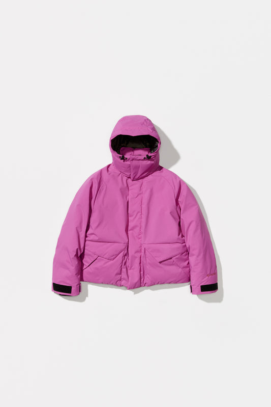 WINDSTOPPER LIGHT MAMMOTH JACKET(PINK)