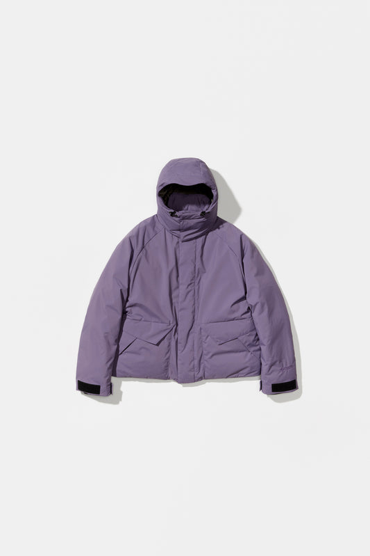 WINDSTOPPER LIGHT MAMMOTH JACKET(PURPLE)