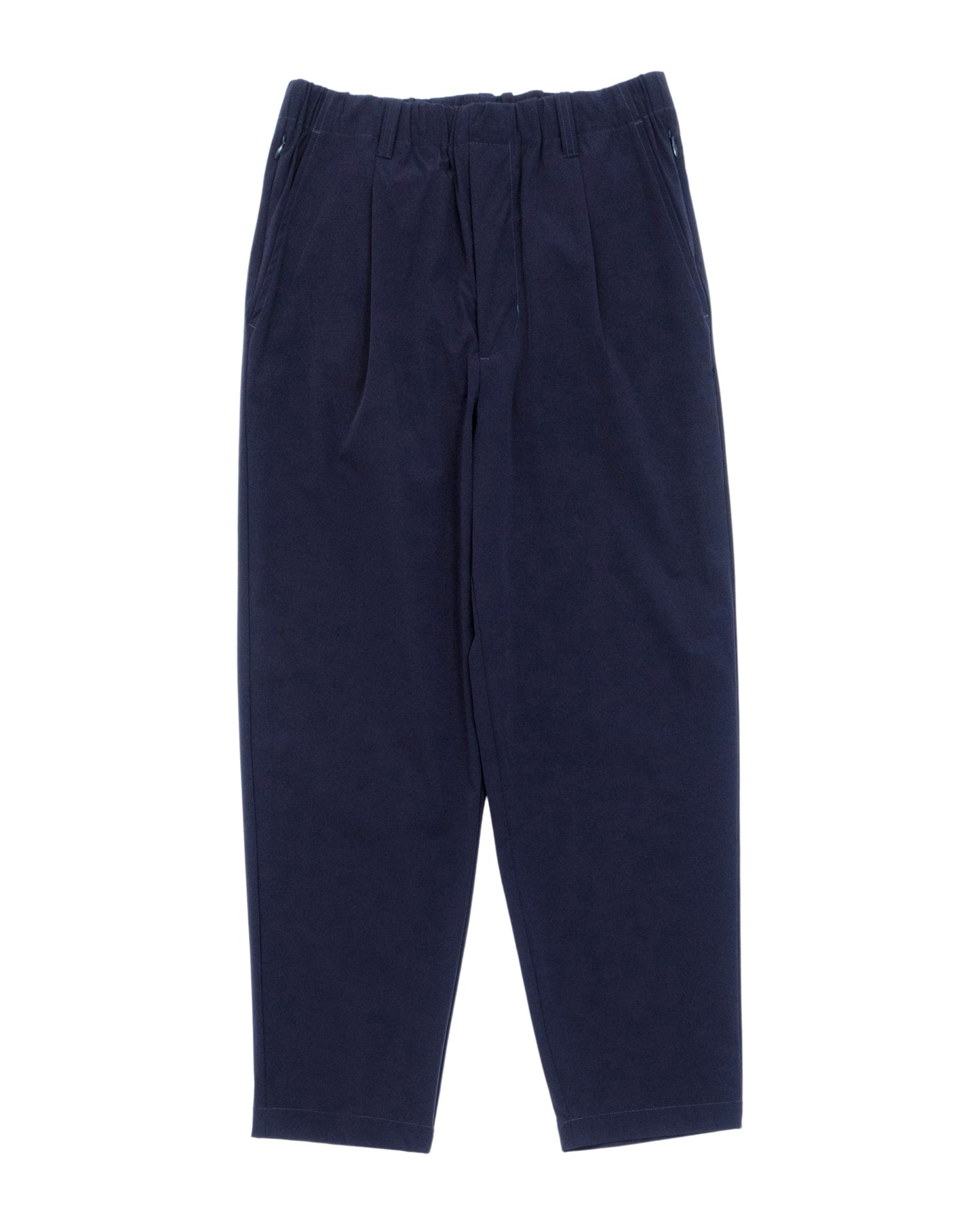 STRETCHY TROUSERS B:NAVY