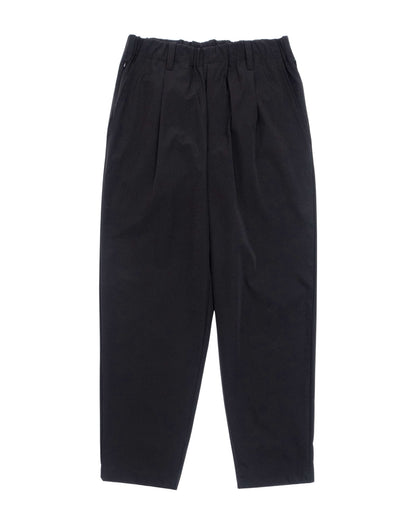 STRETCHY TROUSERS C:BLACK