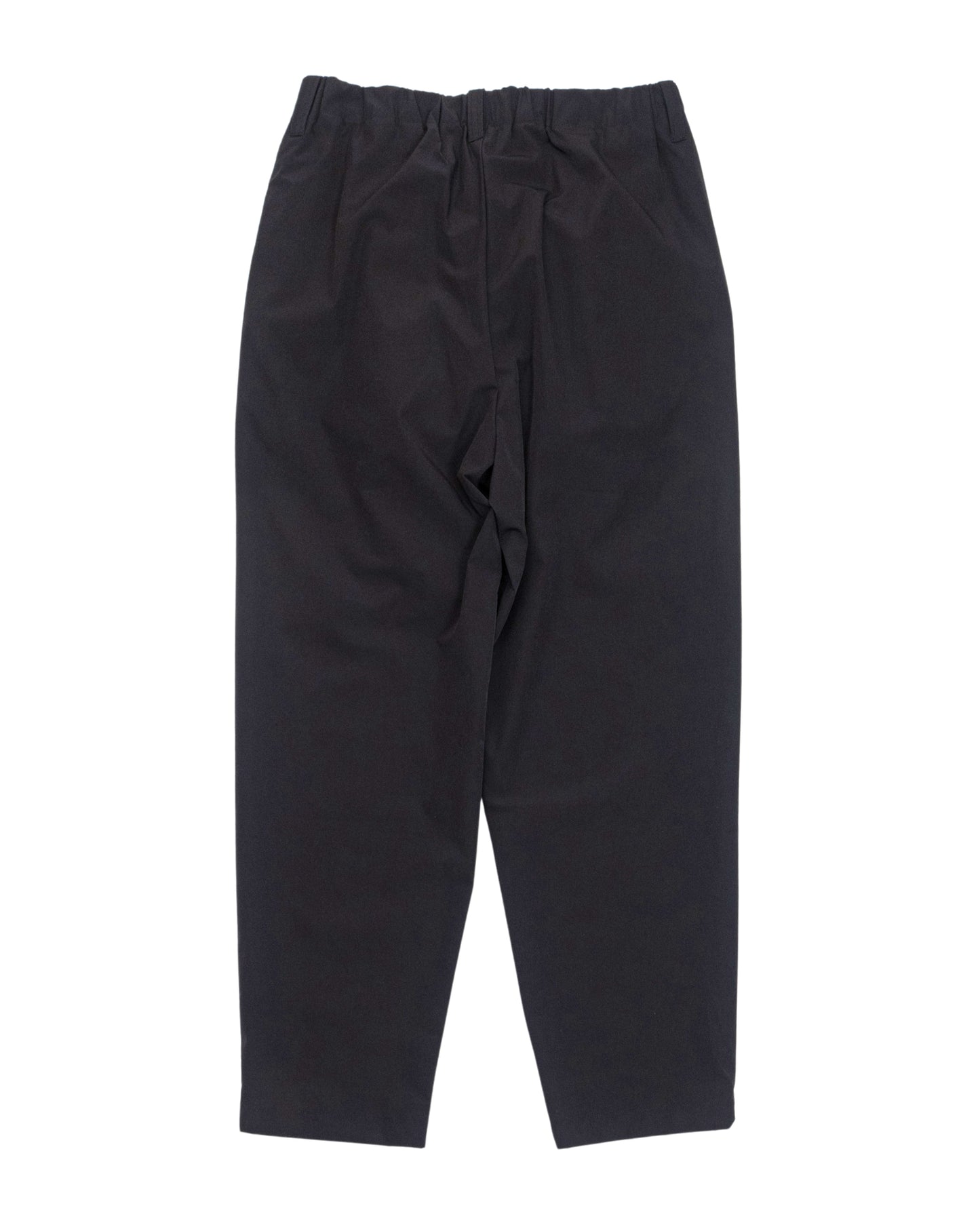 STRETCHY TROUSERS C:BLACK