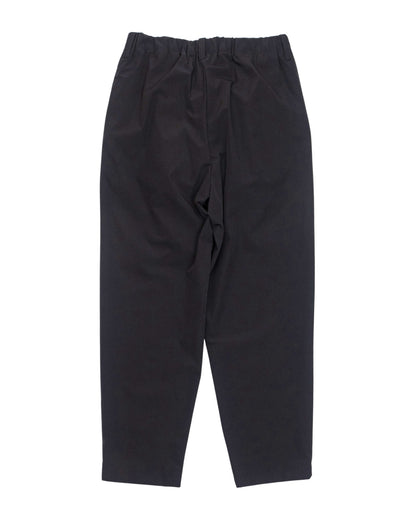 STRETCHY TROUSERS C:BLACK