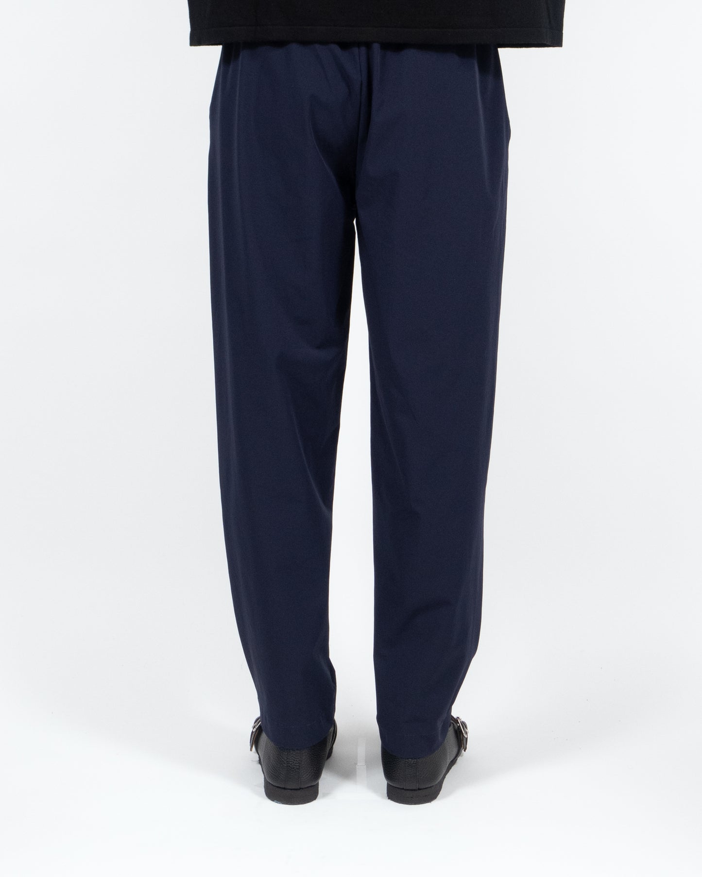 STRETCHY TROUSERS B:NAVY