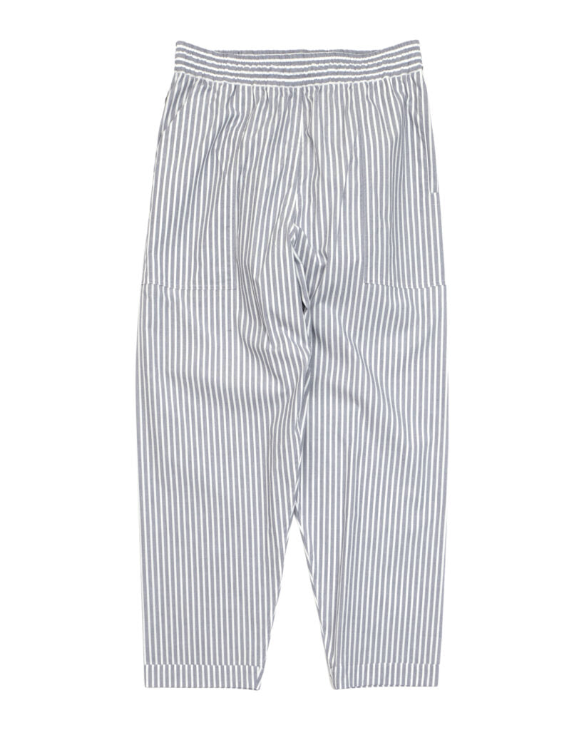 NIGHT PANTS STRIPE GREY