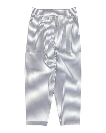 NIGHT PANTS STRIPE GREY