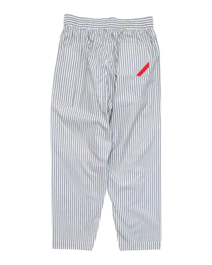 NIGHT PANTS STRIPE GREY