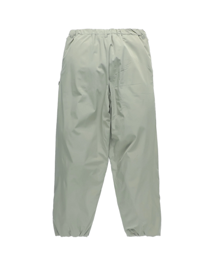 CUSHY FLEECE PANTS (GREY)