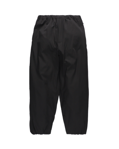 CUSHY FLEECE PANTS (BLACK)