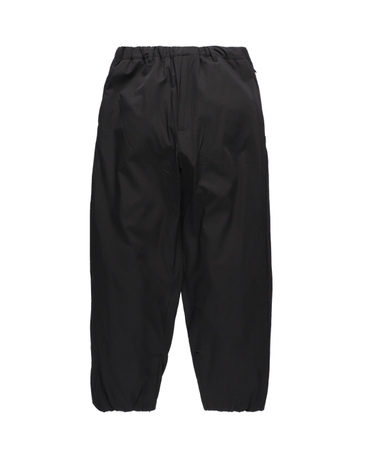 CUSHY FLEECE PANTS (BLACK)
