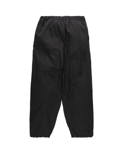 CUSHY FLEECE PANTS (BLACK)