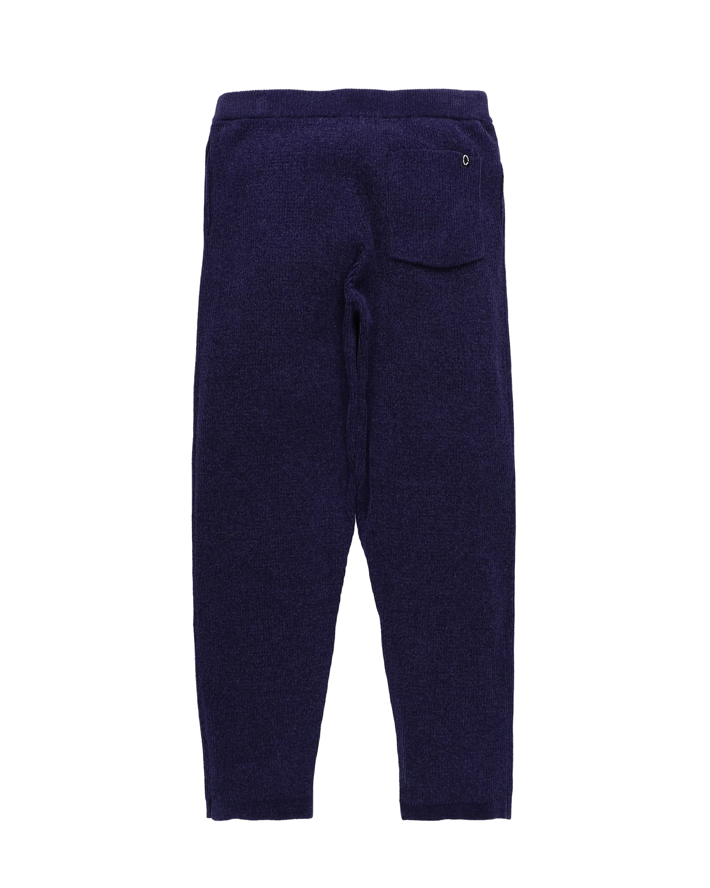 CORDY KNIT PANTS (NAVY)