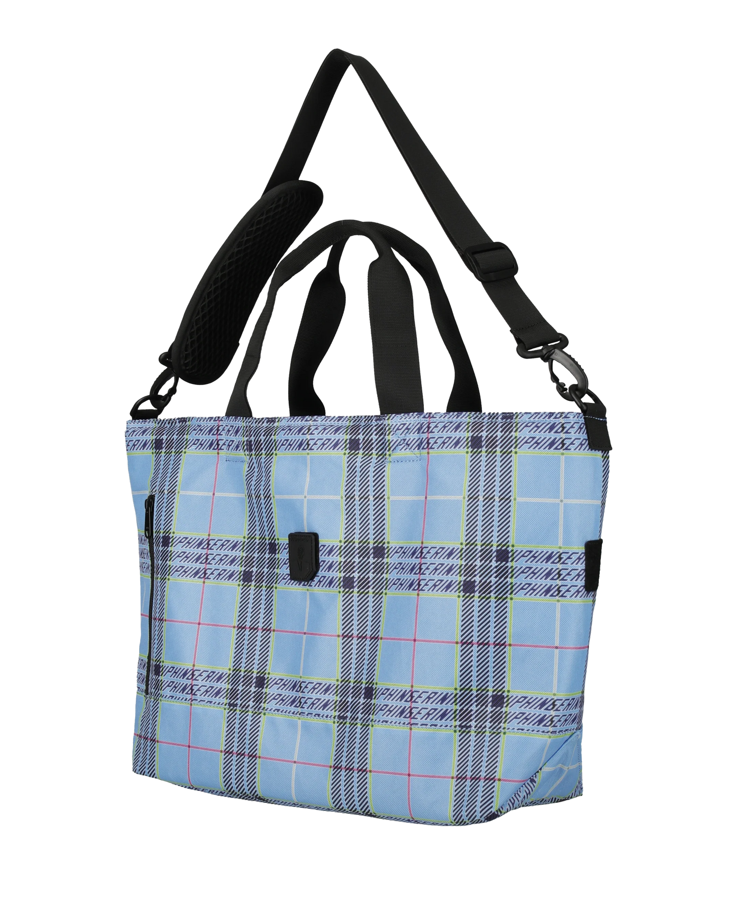 EVERYDAY TOTE BAG ORIGINAL PLAID