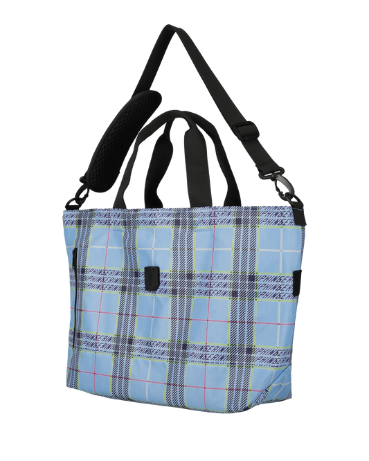 EVERYDAY TOTE BAG ORIGINAL PLAID