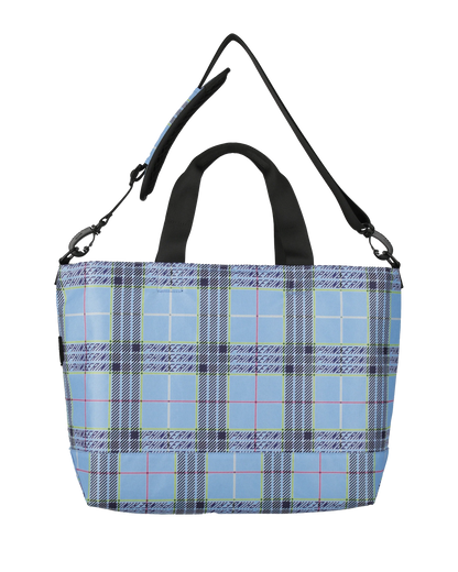 EVERYDAY TOTE BAG ORIGINAL PLAID