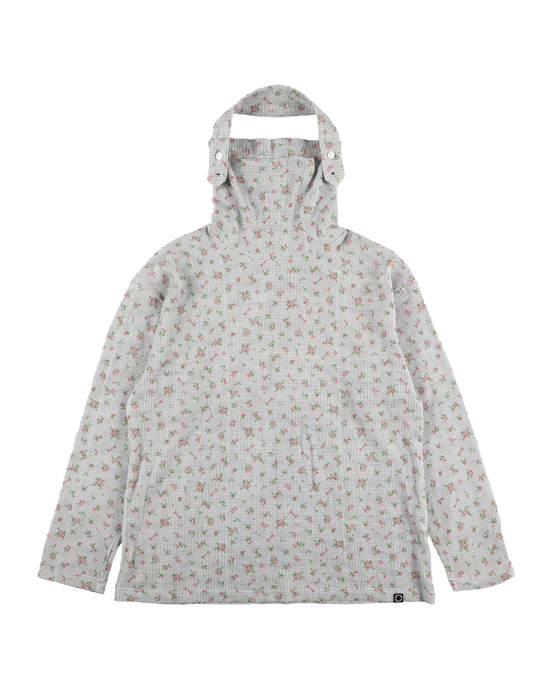 GRID L/S WAFFLE HEAD STRAP THERMAL – AND EQUALITY