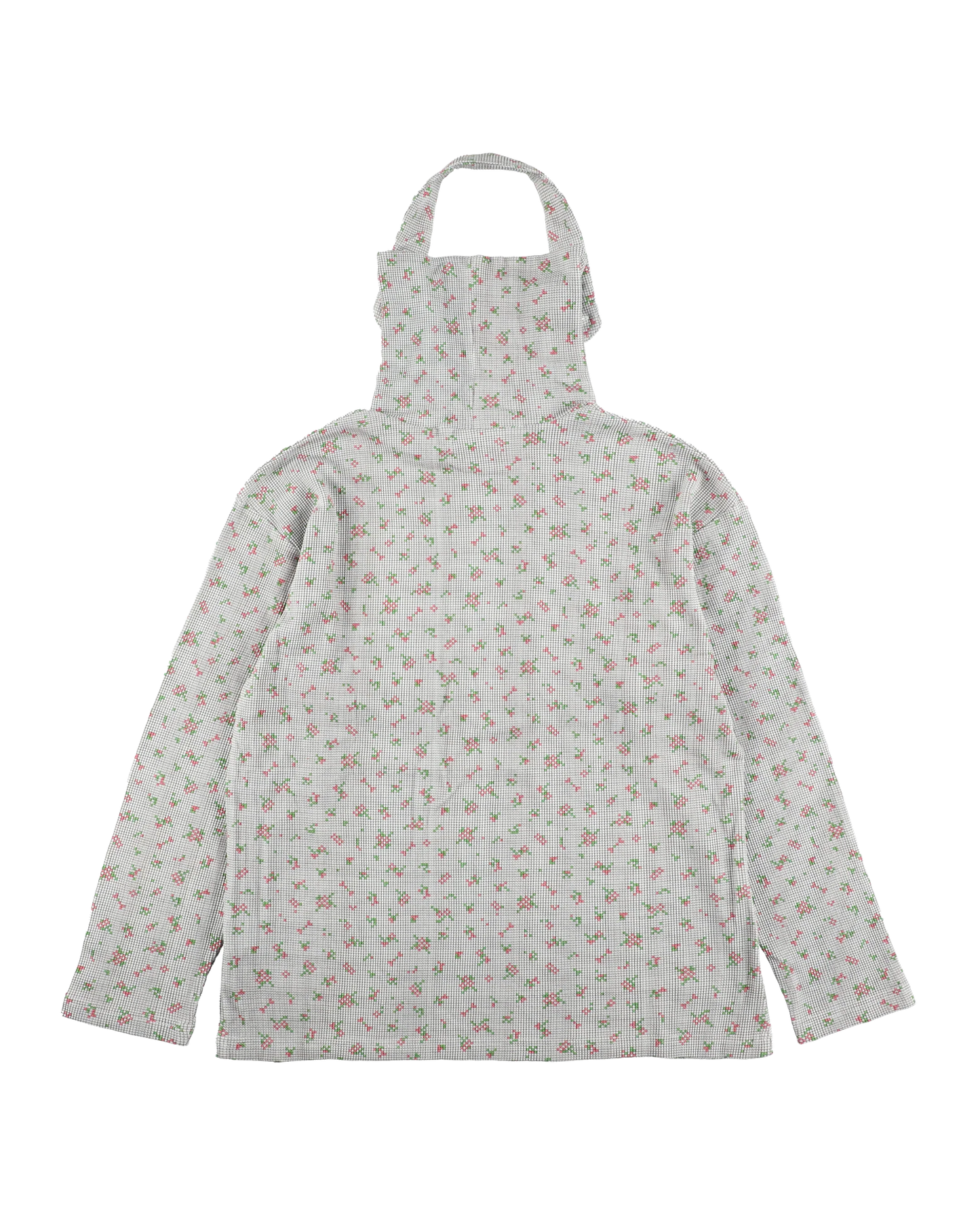 GRID L/S WAFFLE HEAD STRAP THERMAL