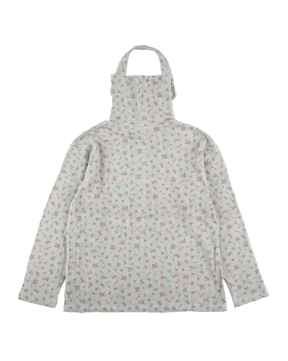GRID L/S WAFFLE HEAD STRAP THERMAL