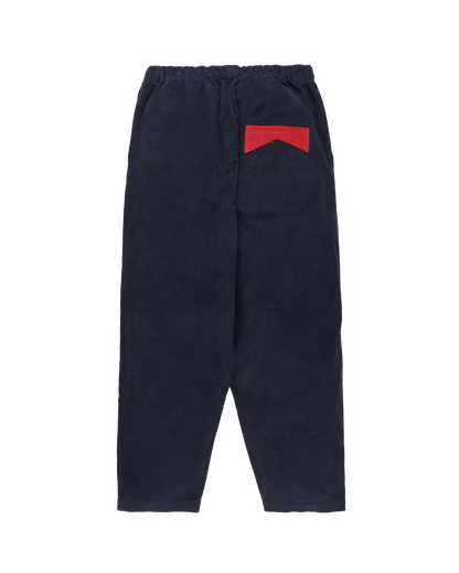 HAMBLETON PANTS CORD (NAVY)