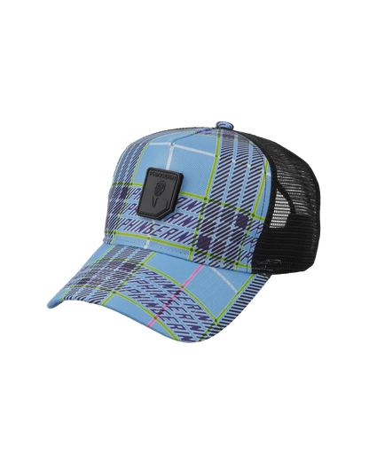 TRUCKER HAT ORIGINAL PLAID