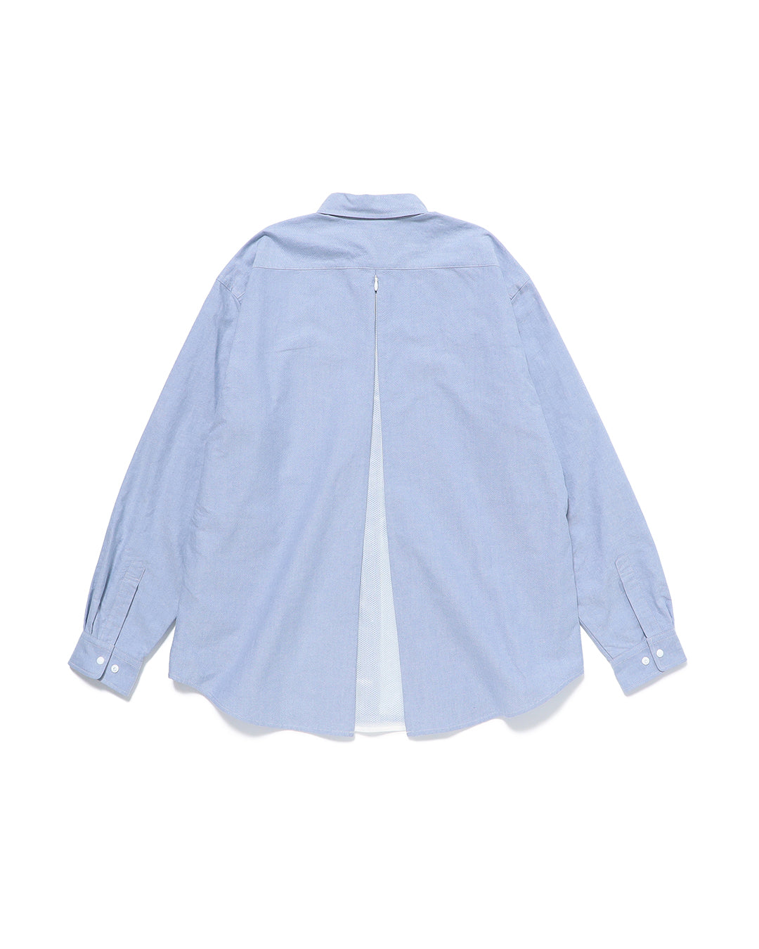 Ventilation B.D.Shirt(BLUE OX)