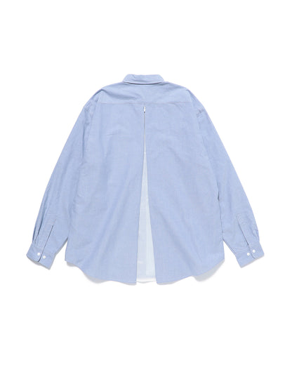 Ventilation B.D.Shirt(BLUE OX)